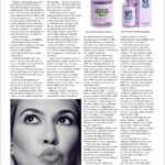 Kourtney Kardashian Barker Instagram - It’s giving @lemme expansion. Thank you Beauty Inc. @wwd for this cover and talking all things Lemme. So grateful. Photographer: @alexgharper Stylists: @chloeandchenelle Makeup: @leahdarcymakeup Hair: @dimitrishair
