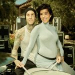 Kourtney Kardashian Barker Instagram – little drummer boy coming soon