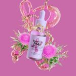 Kourtney Kardashian Barker Instagram - *Just dropped*...Lemme PMS: your hormone health’s new best friend✨💪🏼We’ve been in development on this formulation for over a year with my naturopathic doctors and I’m so happpppy to finally launch it!   These sugar-free balancing drops were formulated with Vitamin B2 and a botanical blend of Organic Cramp Bark, Raspberry Leaf, Dong Quai and other adaptogenic herbs to support women’s hormone health and PMS relief.* Now available on lemmelive.com!
