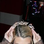 Kourtney Kardashian Barker Instagram - birthday girl