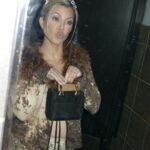 Kourtney Kardashian Barker Instagram - birthday girl