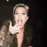 Kourtney Kardashian Barker Instagram - 🎂🎳🎈