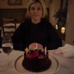 Kourtney Kardashian Barker Instagram - Feeling so overwhelmed with gratitude for all of the birthday love and wishes. Turning 44 was a dream.
