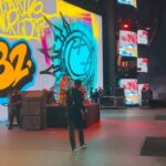 Kourtney Kardashian Barker Instagram - My first @blink182 show! Coachella Valley