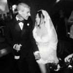 Kourtney Kardashian Barker Instagram - All the footage used in our documentary ‘Til Death Do Us Part(officially out now!)is our personal footage that we later decided to edit into this perfectly imperfect mini film. Our Vegas wedding was all shot on iPhone by Travis’s drum tech @clemente_310 and his music manager @kevinhwolff. I am so thankful for them for capturing the night or I truly would not have remembered it. Our Santa Barbara wedding was shot by @kulikulikulik who we asked to come document the day for our personal memories like many brides and grooms do. I always tell her she is a true artist. When we were asked about filming our wedding in Italy, our final decision was that we didn’t want the show’s cameras there and I am so happy with that decision. I did have the iconic @ellenvonunwerth in Italy with us to capture our moments and she brought a videographer on her team who shot lots of raw footage. We also had @pierresnaps come shoot his epic bts pics and he happened to be videoing the whole time too. I love that we didn’t even realize that we were being filmed. It was all filmed without the intention of anyone ever seeing it. I love that no one had on microphones and that the audio isn’t always perfect. I love that sometimes the guys are filming their feet not realizing the camera is still on. It’s all so raw. Travis and I shot studio interviews like I usually do on the show to describe the details of the footage and Travis immediately made the note that the interviews had to be removed. It was such a perfect call with the vibe of what we were creating. So we filmed us casually at home reminiscing about our three weddings, all shot by @pierresnaps instead of our usual production crew. As someone who has struggled with filming at times(as I’m sure you know), I am so grateful for the opportunity to create such a beautiful documentary that means so much to us. The experience of being trusted in taking the creative lead and immersing myself in the process is one I’ll always remember. I hope those of you who watch, have some laughs, some tears and may you enjoy. Spreading love and happiness!