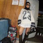 Kourtney Kardashian Barker Instagram – Remember Coachella ? I’ve had some time on the tour bus.