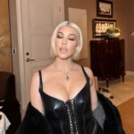 Kourtney Kardashian Barker Instagram - Las Vegas, Nevada