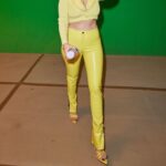 Kourtney Kardashian Barker Instagram - a little bts from my @lemme purr 🐱 campaign.