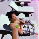 Kourtney Kardashian Barker Instagram - it’s giving 2018 Huji cam