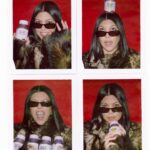 Kourtney Kardashian Barker Instagram – Lemme stocked on the Target shelf aisles is one of the few things that could get me out of my baby bliss bubble for an hour ! It was on our vision board for what I wanted for this little company before we ever launched… such a pinch me, dream come true moment… 🙏🏼✨🎯