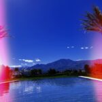 Kourtney Kardashian Barker Instagram - it’s giving 2018 Huji cam
