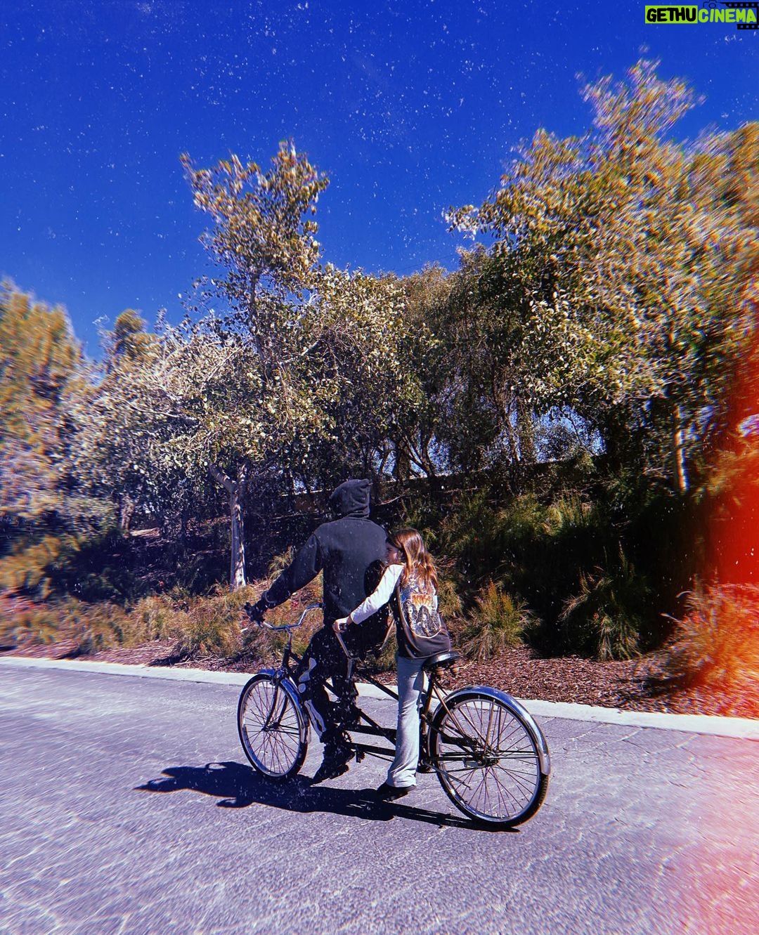Kourtney Kardashian Barker Instagram - it’s giving 2018 Huji cam