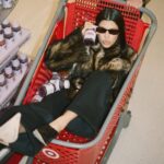 Kourtney Kardashian Barker Instagram – Lemme stocked on the Target shelf aisles is one of the few things that could get me out of my baby bliss bubble for an hour ! It was on our vision board for what I wanted for this little company before we ever launched… such a pinch me, dream come true moment… 🙏🏼✨🎯