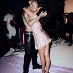 Kourtney Kardashian Barker Instagram - i ❤️ these bts photographs from our @lemme fall in love shoot. @lemme fall in love is back in stock today at lemmelive.com❤️