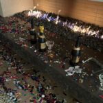 Kourtney Kardashian Barker Instagram - Happy new year :)))