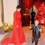 Kourtney Kardashian Barker Instagram - ‘Twas the night before Christmas…since 1979❤️