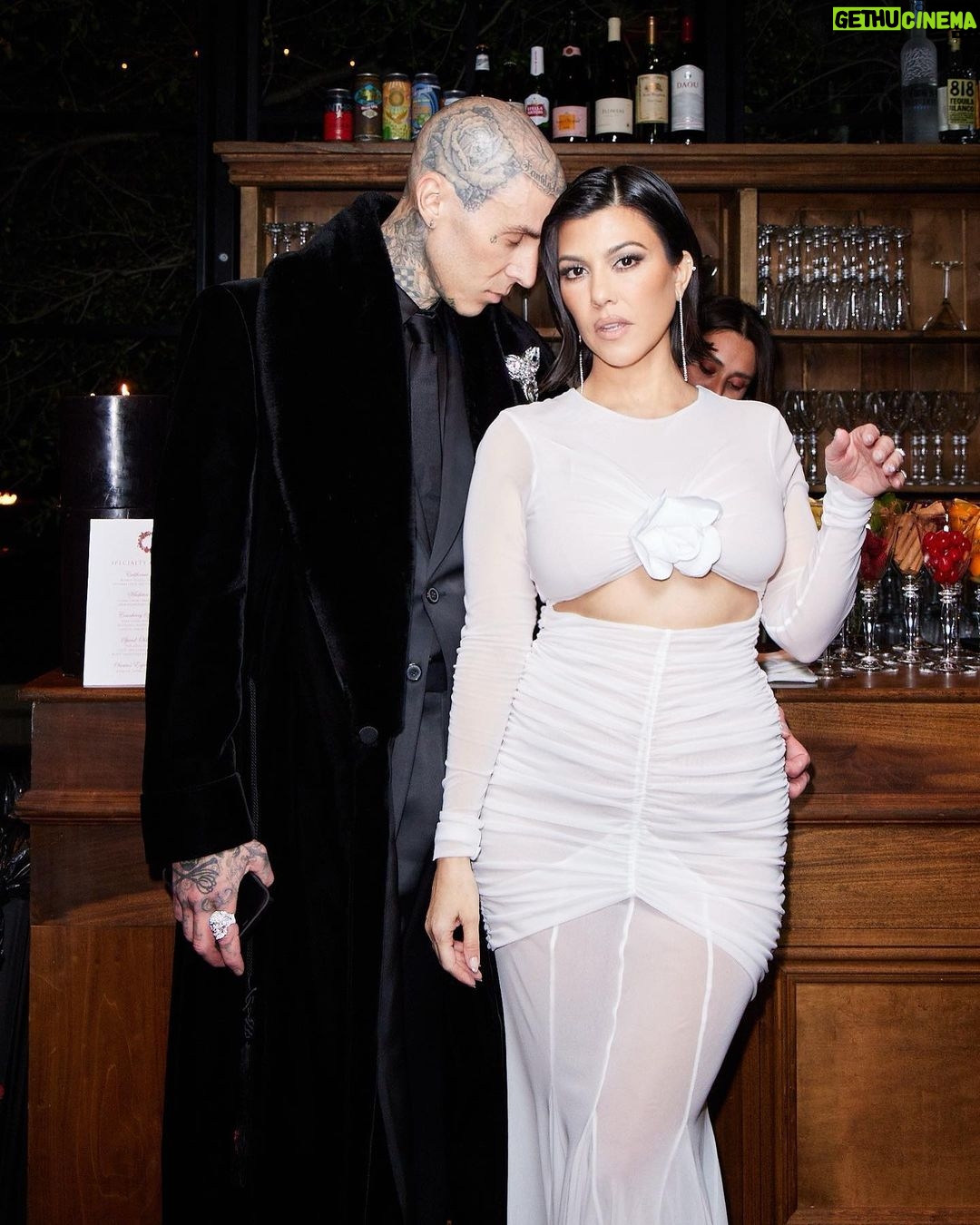 Kourtney Kardashian Barker Instagram - ‘Twas the night before Christmas…since 1979❤️
