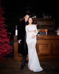 Kourtney Kardashian Barker Instagram - ‘Twas the night before Christmas…since 1979❤️