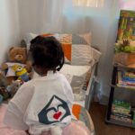 Kourtney Kardashian Barker Instagram - It has become a Christmas tradition for me and my kids to join one of my favorite organizations @asenseofhomeorg in creating a home for a foster youth who has aged out of the foster system. We start with a full truck and an empty house and put our love and energy into unloading furniture, bedding, mattresses, towels, kitchen utensils and so much more and putting it all together and in place. We also brought a Christmas tree, gifts, and stockings to spread a little Christmas cheer! It was a pleasure and an honor to help put together a space for Taquisha and her 2 year old and 9 month old daughters for them to create beautiful memories in together. Taquisha overcame homelessness to secure a roof over her daughters’ heads, and next year she’s starting her journey towards achieving her dream of becoming a real estate agent! She’s such an inspiration, and I pray that all of her dreams come true and that she felt so much love and support during our day together. I pray that her new home is filled with peace and love.
