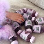Kourtney Kardashian Barker Instagram - Hiiiiiiiiii I am obsessed with our @lemme bottles and lemme tell you why. It is important to me that each of Lemme’s bottles and caps are made of 100% post-consumer recycled plastic, (no virgin plastic)!✨Our mailers and shipping boxes are 100% recyclable, biodegradable, compostable, and made with FSC-certified paper. Through our partnership with Carbonfund, we provide carbon-neutral shipping by offsetting the footprint of every Lemme shipment. Through our partnership with non-profit One Tree Planted, we’ve committed to planting thousands of trees each year to restore forests in order to create habitats that support biodiversity and make a positive social impact around the world 🌳🫶🏼🌎. In @lemme land, we know that being a truly sustainable company is a forever project. We’re focused on doing better with every choice we make. Period 💜.