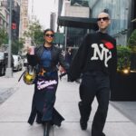 Kourtney Kardashian Barker Instagram - I❤️NY New York, New York