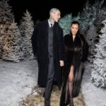 Kourtney Kardashian Barker Instagram - Mom and Dad’s night out