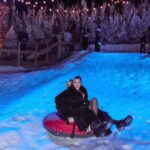 Kourtney Kardashian Barker Instagram - Mom and Dad’s night out