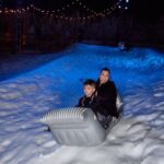 Kourtney Kardashian Barker Instagram - Mom and Dad’s night out