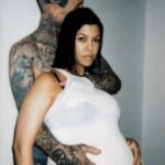 Kourtney Kardashian Barker Instagram - To my husband, my soulmate, my best friend, my lover, my daddy to our baby boy, my everything… I wish you the happiest birthday. You make all of my dreams come true and I feel so blessed to have you by my side. I love you beyond words, forever.