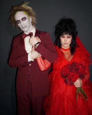 Kourtney Kardashian Barker Instagram - I’m the ghost with the most, babe.