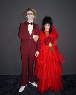 Kourtney Kardashian Barker Instagram - I’m the ghost with the most, babe.