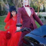 Kourtney Kardashian Barker Instagram - I’m the ghost with the most, babe.