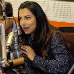 Kranti Redkar Instagram - Asach apla.