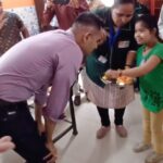 Kranti Redkar Instagram – I urge each one of you to come forward and help such schools and homes for specially abled children. Even volunteering is a help . Spending time with them makes you feel helpless and so much full of gratitude at the same time . We want to do so much more for them . Theirs were not birthday wishes but they were blessings for @swankhede.irs 🙏🙏🙏🙏
