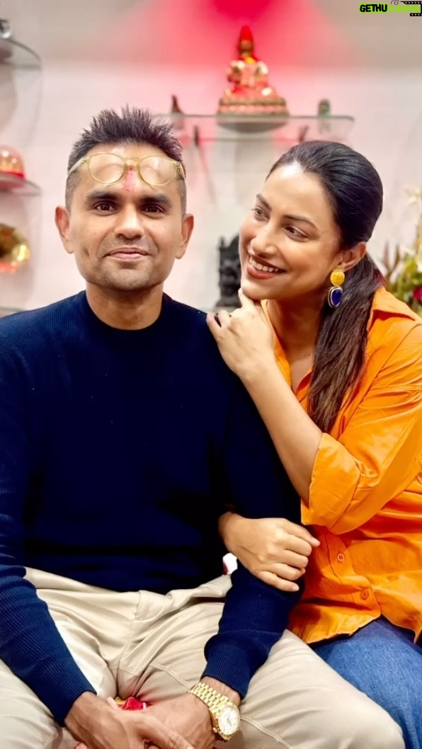 Kranti Redkar - 44.3K Likes - To have successful relationship.. just let them be … ❤️