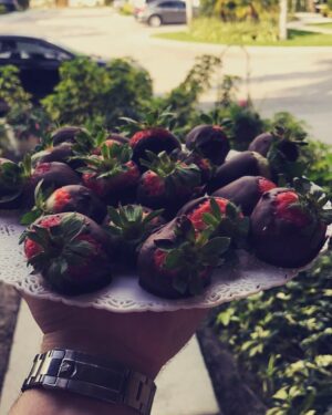 Kresh Instagram - 🍓🍫