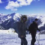 Kresh Instagram - Skieur du dimanche 🎿⛷ @mathisdosantos Station Praloup