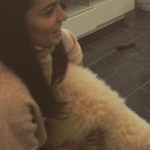 Kresh Instagram - Un peu lourd. Our new baby 🙄 @kleofina