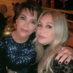 Kris Jenner Instagram - Happy birthday beautiful @anastasiasoare! You are as beautiful on the inside as you are on the outside and I feel so blessed to call you my friend. You are an amazing daughter, mother, sister and friend. I’m wishing you the most magical year ever filled with lots of love!! I love you ❤️🥰😍