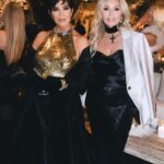 Kris Jenner Instagram - Happy birthday beautiful @anastasiasoare! You are as beautiful on the inside as you are on the outside and I feel so blessed to call you my friend. You are an amazing daughter, mother, sister and friend. I’m wishing you the most magical year ever filled with lots of love!! I love you ❤️🥰😍