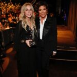 Kris Jenner Instagram - Happy birthday beautiful @anastasiasoare! You are as beautiful on the inside as you are on the outside and I feel so blessed to call you my friend. You are an amazing daughter, mother, sister and friend. I’m wishing you the most magical year ever filled with lots of love!! I love you ❤️🥰😍