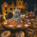 Kris Jenner Instagram - The most magical night of the year🎄☃️❄️