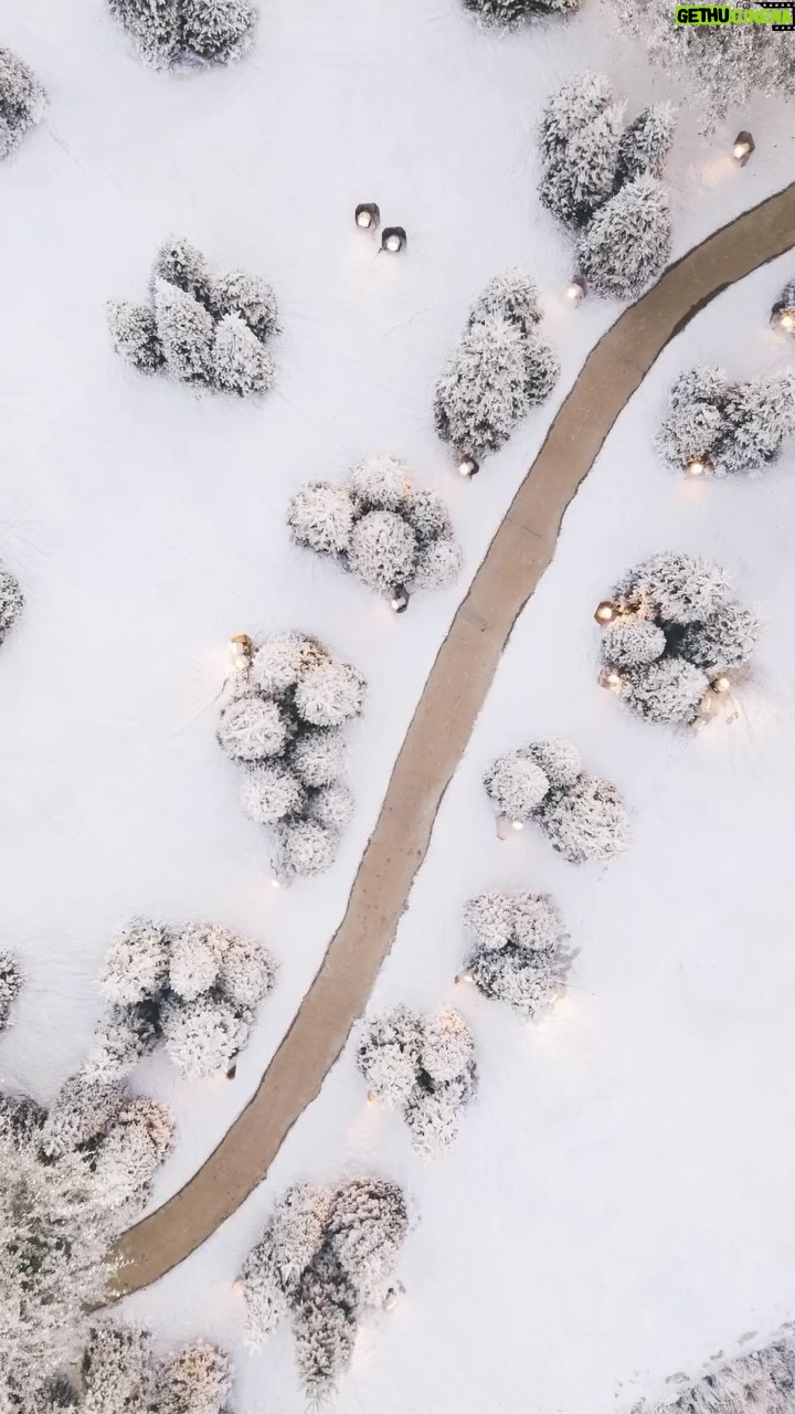 Kris Jenner Instagram - Our Christmas magic 🎄🤍❄️