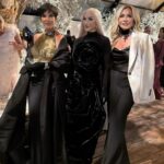 Kris Jenner Instagram - The most magical night of the year🎄☃️❄️