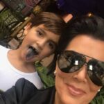 Kris Jenner Instagram - Happy birthday to my two amazing grandsons, Mason and Reign!!! What are the chances of having two grandsons with the same exact birthday?!?!?! !! You are two of the loves of my heart and I am so blessed that God chose me to be your grandma!!! We have the most precious memories together and I cherish every single one. Mason you are truly so special, kind, sweet, thoughtful, smart, talented, creative and have the best skills on a dirt bike!! Reign you are inquisitive, creative, loving, funny, talented, smart, sweet, and full of energy… I love you both with all my heart !!! 🥰😍❤️🎄🙏🏼🥳🎂 @kourtneykardash @letthelordbewithyou