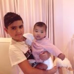 Kris Jenner Instagram – Happy birthday to my two amazing grandsons, Mason and Reign!!! What are the chances of having two grandsons with the same exact birthday?!?!?! !! You are two of the loves of my heart and I am so blessed that God chose me to be your grandma!!! We have the most precious memories together and I cherish every single one. Mason you are truly so special, kind, sweet, thoughtful, smart, talented, creative and have the best skills on a dirt bike!! Reign you are inquisitive, creative, loving, funny, talented, smart, sweet, and full of energyโฆ I love you both with all my heart !!! ๐ฅฐ๐โค๏ธ๐๐๐ผ๐ฅณ๐ @kourtneykardash @letthelordbewithyou