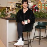 Kris Jenner Instagram - Ready for the holidays in my @alo #alopartner 🎄