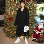 Kris Jenner Instagram - Ready for the holidays in my @alo #alopartner 🎄