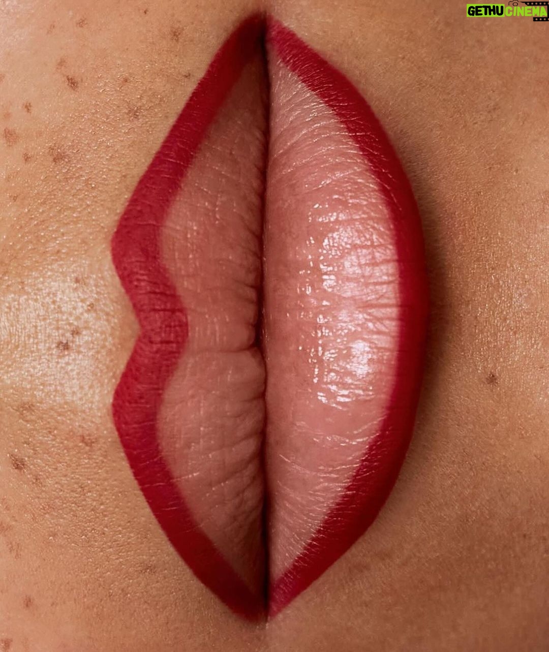 Kris Jenner Instagram - Kylie’s NEW Precision Pout lip liners in 10 beautiful shades to pair with all of your favorite Kylie lip shades just launched at KylieCosmetics.com ♥️ @kyliejenner @kyliecosmetics
