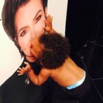 Kris Jenner Instagram - Happy birthday our amazing Sainty!!!!! Your smile and your spirit and your heart just keep getting bigger and bigger! I love watching you grow up and play soccer and basketball and thrive at school and be the best brother to all your siblings and the best son, cousin, nephew, grandson and friend!!! You have an infectious laugh,adorable smile, and give the best hugs in the entire world!!!! I love you sooooooo much !!!! Love, Lovey 🥰❤️🙏🏼😍🎂🥳 @kimkardashian
